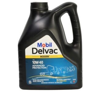 MOBIL DELVAC MODERN 10W-40 Advanced Protection 4L