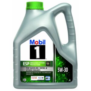 MOBIL 1 ESP FORMULA 5W-30 4L