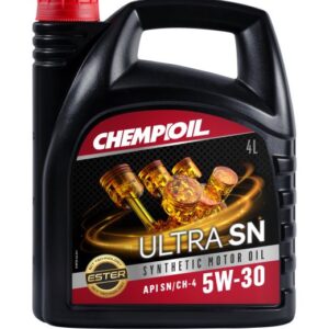 CHEMPIOIL ULTRA SN 5W30 4L