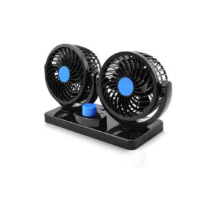 Dvostruki auto ventilator 4 inča 12 V