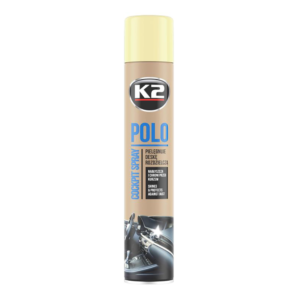 KOKPIT SPREJ K2 750ML VANILA