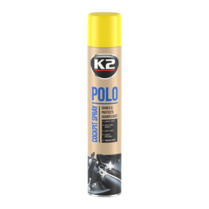 KOKPIT SPREJ K2 750ML LIMUN