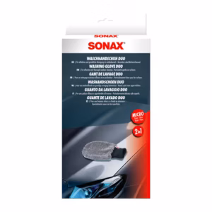 SONAX Duo rukavica za pranje vozila 1 komad