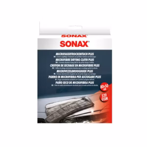 SONAX mikrofiber krpa PLUS za sušenje vozila 80 x 50 cm