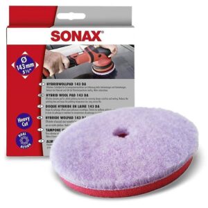 Sonax vuna za poliranje 143 DA