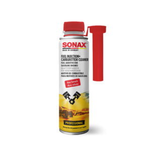 Sonax aditiv za čišćenje benzinskih dizni i karburatora 300 ml