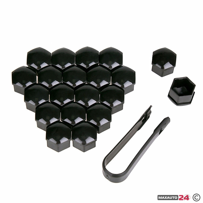 Kapice Brezona 21” BLACK 22274 - Слика 6