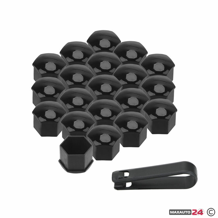 Kapice Brezona 21” BLACK 22274 - Слика 5