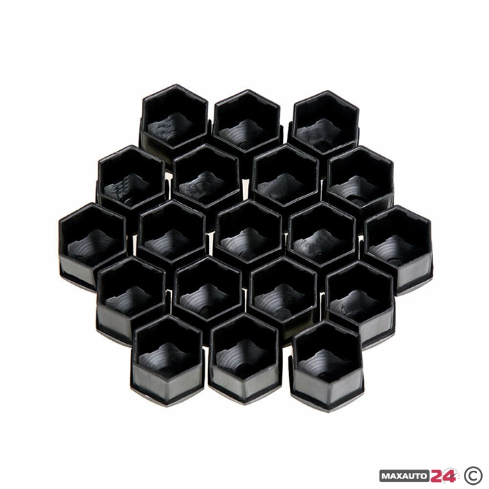 Kapice Brezona 21” BLACK 22274 - Слика 4