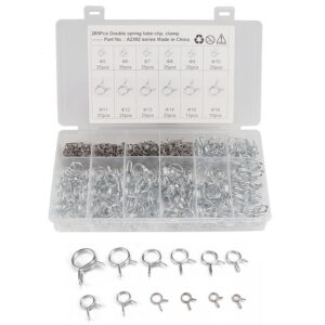 Šelne za creva PA068 – set 285 komada u kutiji