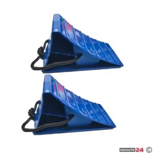 Klinovi za točkove vozila PA118 – set 2 komada