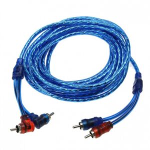 Audio kabl PA587 – 2 RCA na 2 RCA