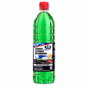 LETNJA TEČNOST ZA PRANJE VETROBRANA 1L