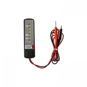 Tester za akumulator 12V 181660