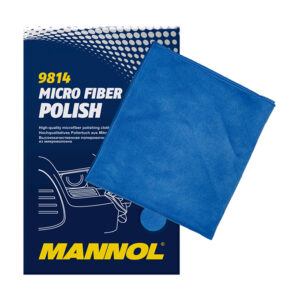 Krpa od mikrovlakana za poliranje MANNOL 33 x 36 cm