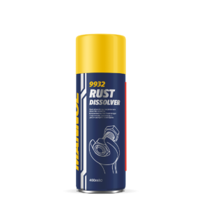 Rastvarač rđe sa molibdenom MANNOL 450 ml