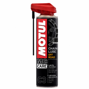 MOTUL C3 sprej za podmazivanje lanca za terensku vožnju 400 ml