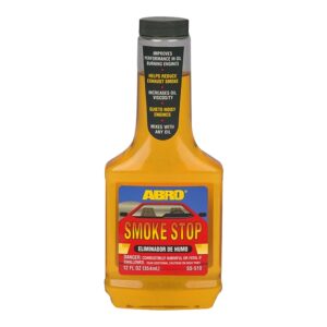 Aditiv za motorno ulje protiv dima ABRO SS-510 354 ml