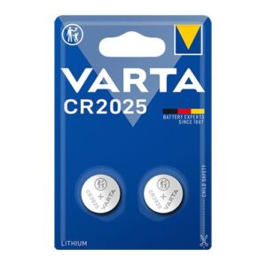 BATERIJA CR2025 VARTA