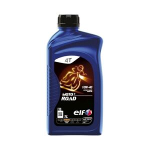 ELF motorno ulje za motocikle 4T Moto 4 Road 10W-40 1L