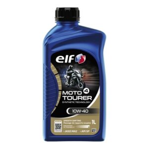 ELF motorno ulje za motocikle 4T Moto 4 Tourer 10W-40 1L