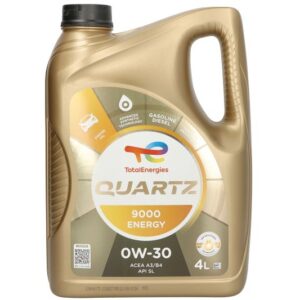 TOTAL QUARTZ 0W30 9000 ENERGY 4L