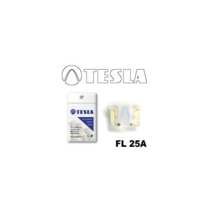 OSIGURAČI 25A NISKOPROFILNI 10KOM TESLA