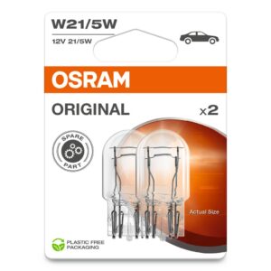 Auto-sijalice OSRAM W21/5W 12V 21/5W 2 komada