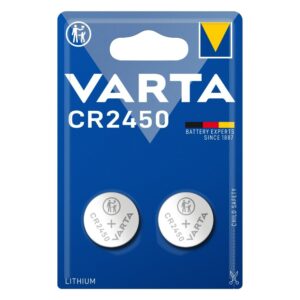 BATERIJA CR2450 VARTA