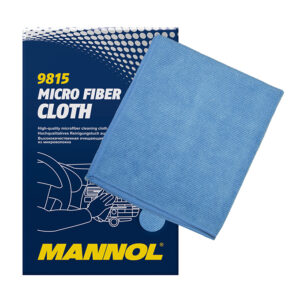 Krpa od mikrovlakana MANNOL 33 x 36 cm