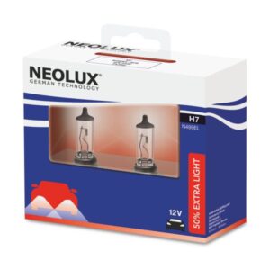 NEOLUX H7 Extra Light sijalice 12V 55W 2 komada
