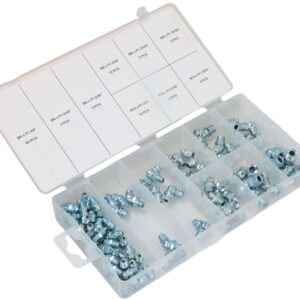 PROFITOOL set mazalica 110 kom – M6 / M8 / M10