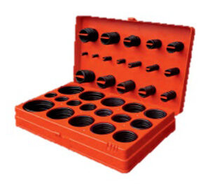 Set gumenih O-ring zaptivnih prstenova TEKSON