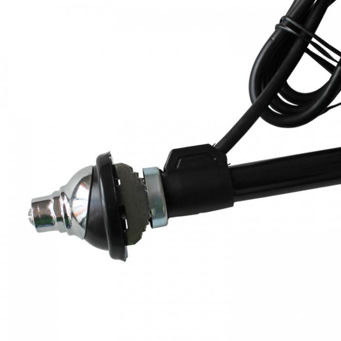 Krovna AM/FM antena 122 cm 41401 - Слика 3