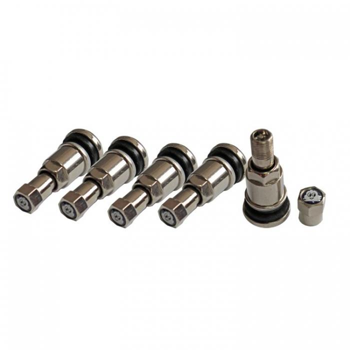 Metalni ventil za tubeless gume 0716