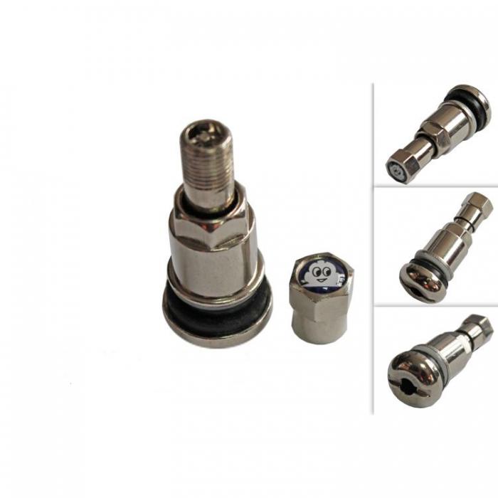 Metalni ventil za tubeless gume 0716 - Слика 4