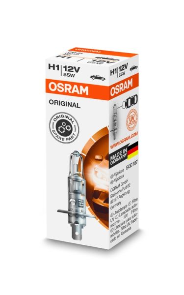 OSRAM H1 sijalica 12V 55W