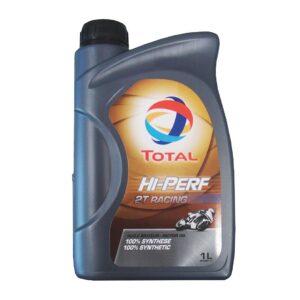 TOTAL Hi-Perf 2T Racing 100% sintetičko ulje za dvotaktne motore 1L