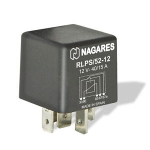 MAHLE MR 92 RELEJ 12V 40A 5 PIN