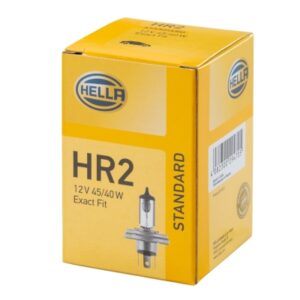 HELLA R2 Bilux sijalica za far 12V 45/40W