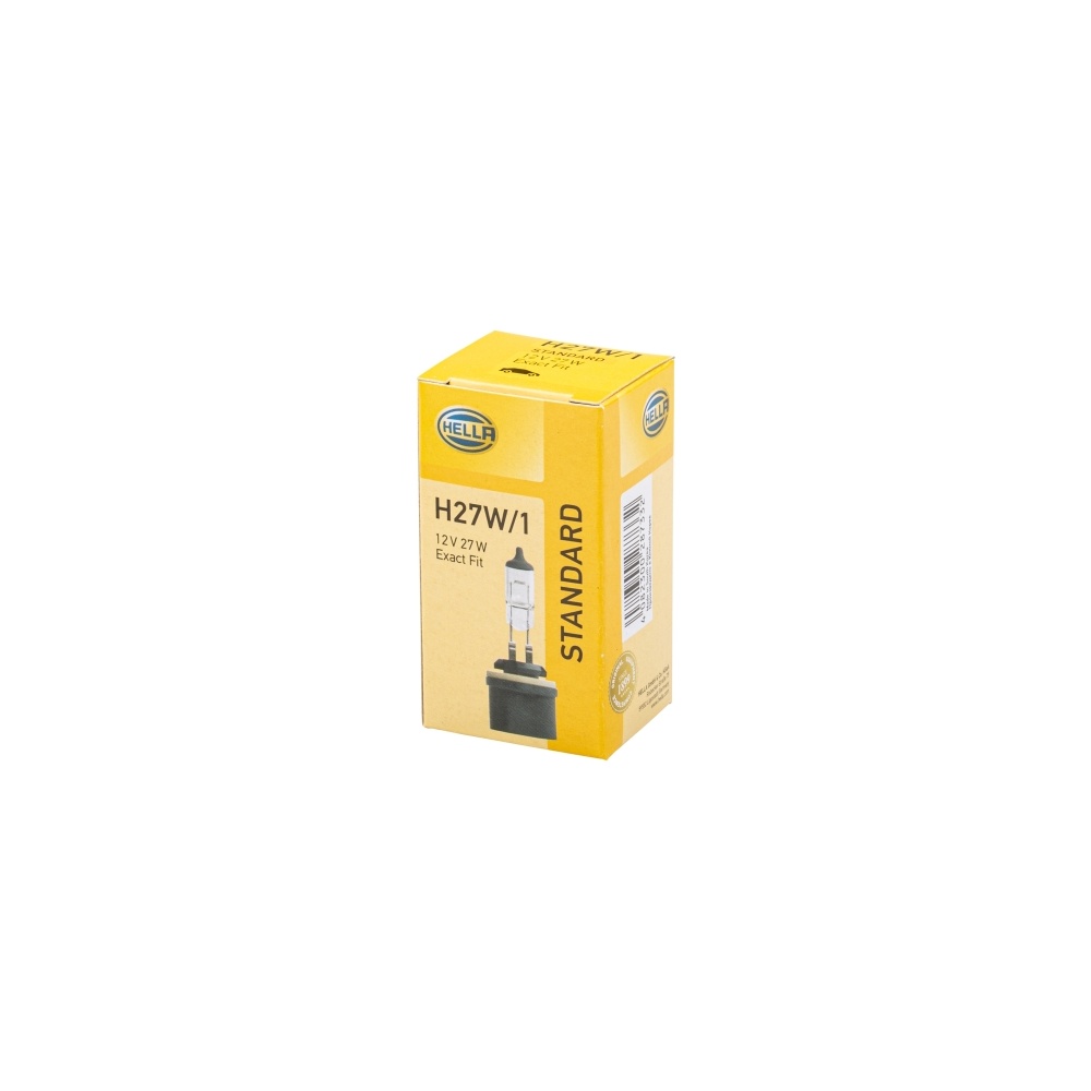 HELLA H27W/1 sijalica za maglenke 12V 27W