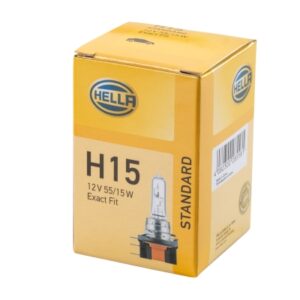 HELLA H15 sijalica 12V 55/15W