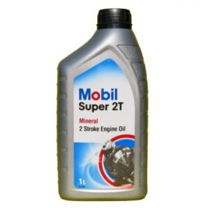 Mobil Super 2T mineralno ulje za dvotaktne motore 1L