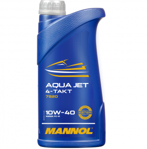MANNOL 4T Aqua Jet 10W-40 1L