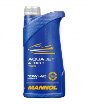 MANNOL 4T Aqua Jet 10W-40 1L