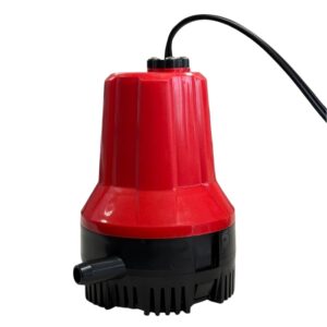 Vodena pumpa 12V 60W HG1238 sa crevom 2 m